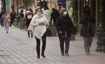 Frente frío 18 trae frío, lluvias y vientos fuertes a Tamaulipas este 5 de diciembre Frente frío 18 trae frío, lluvias y vientos fuertes a Tamaulipas este 5 de diciembre