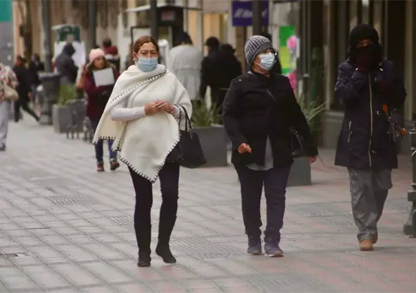 Frente frío 18 trae frío, lluvias y vientos fuertes a Tamaulipas este 5 de diciembre