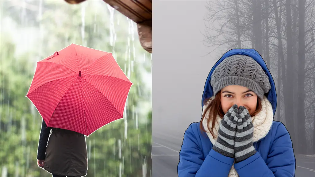 ¿Bajas temperaturas o lluvias en Edomex por frente frío No.18? Este es el pronóstico para el fin de semana