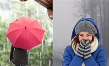 ¿Bajas temperaturas o lluvias en Edomex por frente frío No.18? Este es el pronóstico para el fin de semana ¿Bajas temperaturas o lluvias en Edomex por frente frío No.18? Este es el pronóstico para el fin de semana