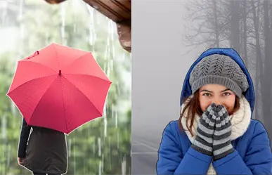 ¿Bajas temperaturas o lluvias en Edomex por frente frío No.18? Este es el pronóstico para el fin de semana