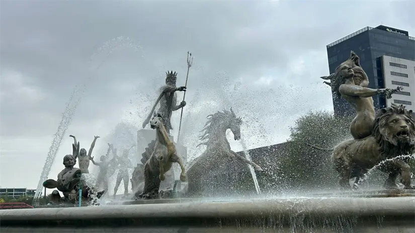 imagen recuadro Punto estratégico del turismo en Nuevo León/Foto: Diego Ovalle