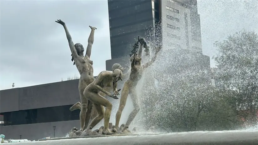 imagen recuadro Monumento emblématico de Nuevo León/Foto: Diego Ovalle