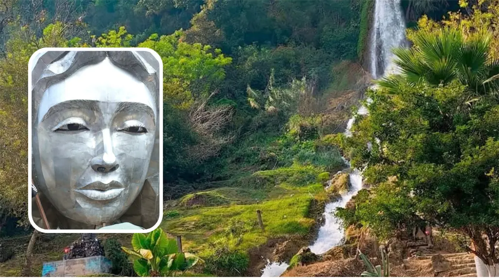 Hidalgo inaugurará la monumental Virgen de la Misericordia