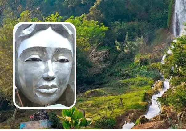 Hidalgo inaugurará la monumental Virgen de la Misericordia