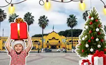 Hoy llega la Navidad a Ramos Arizpe con el encendido de pino y villa navideña