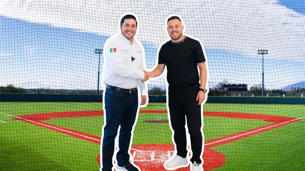 Del oro olímpico a Salinas Victoria: Israel "El Piloto" Jímenez que apuesta por salvar vidas con deporte