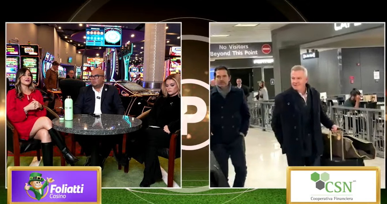 Javier Aguirre ya en Washington para el sorteo de la fase de grupos Javier Aguirre ya en Washington para el sorteo de la fase de grupos