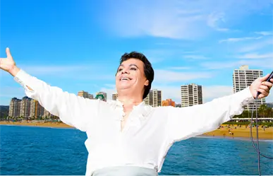 Juan Gabriel en Viña del Mar 1996: 2 horas y media de show, rating récord y debut que marcó el festival