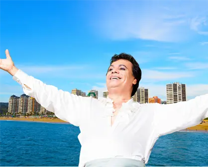 Juan Gabriel en Viña del Mar 1996: 2 horas y media de show, rating récord y debut que marcó el festival