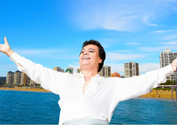 Juan Gabriel en Viña del Mar 1996: 2 horas y media de show, rating récord y debut que marcó el festival