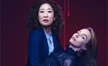 Killing Eve: una espía británica debe investigar una misteriosa organización de asesinos Killing Eve: una espía británica debe investigar una misteriosa organización de asesinos