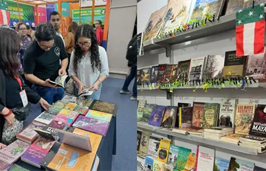 De la mano de Kóokay Ediciones, literatura maya y voces yucatecas llegan a la FIL Guadalajara 2025