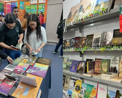 De la mano de Kóokay Ediciones, literatura maya y voces yucatecas llegan a la FIL Guadalajara 2025