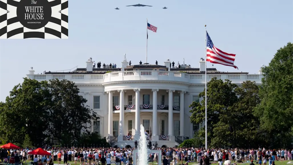 La Casa Blanca publica lista de medios que difunden fake news a través de Spotify Wrapped | VIDEO