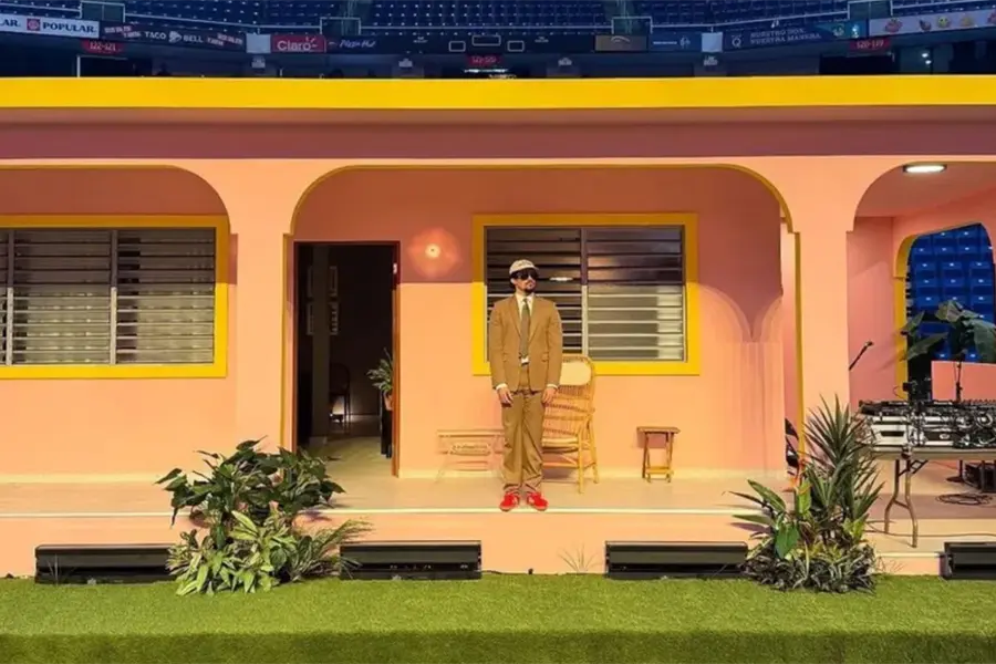 OCESA reembolsará boletos “GENERAL A y PITS” a quienes no estén de acuerdo con la casita de Bad Bunny