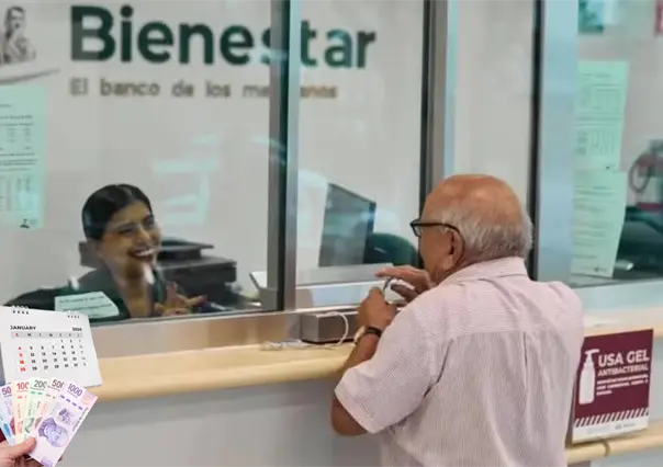 &iquest;La Pensi&oacute;n Bienestar aumentar&aacute; igual que el salario m&iacute;nimo en 2026?