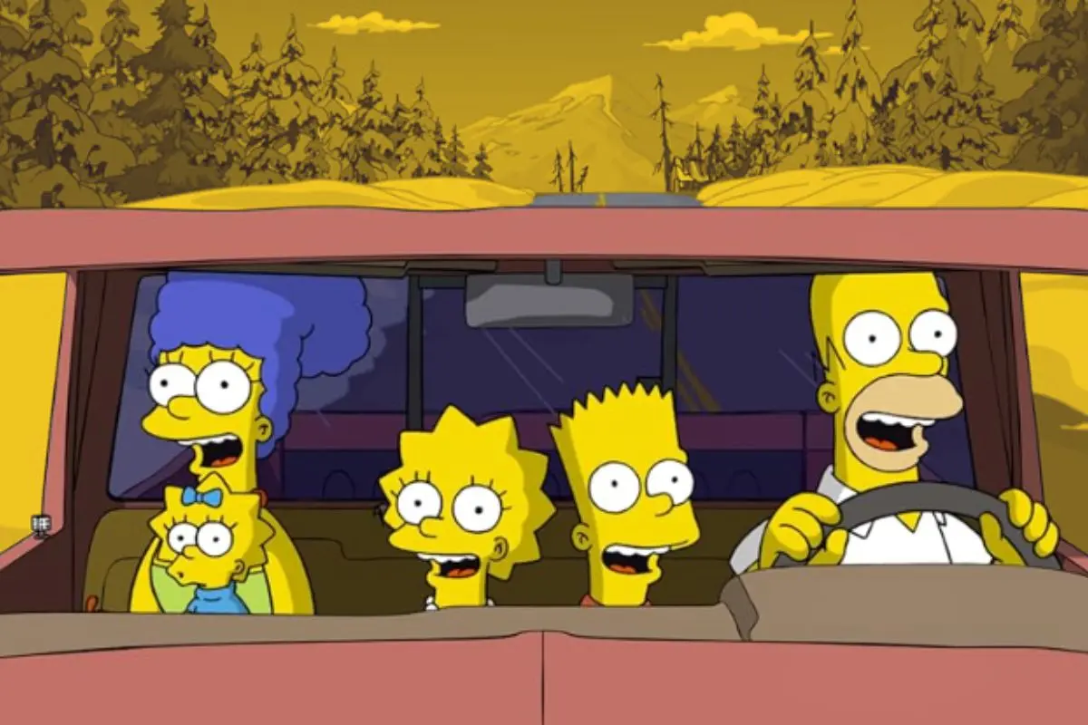 La primer película de Los Simpson se estreno hace 20 años. FOTO: CANVA/IMDb/20th Century Studios