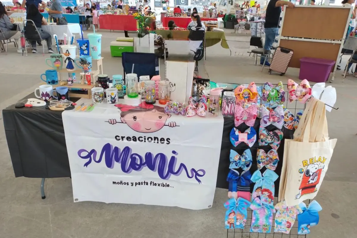 Con la tan cercana llegada de la Navidad 2025, la necesidad por encontrar el regalo ideal crece cada vez más. Foto: Bazar Navideño