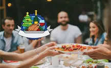 Maratón Guadalupe - Reyes en Nuevo León: Estos son los platillos que diferencian las posadas y cenas familiares