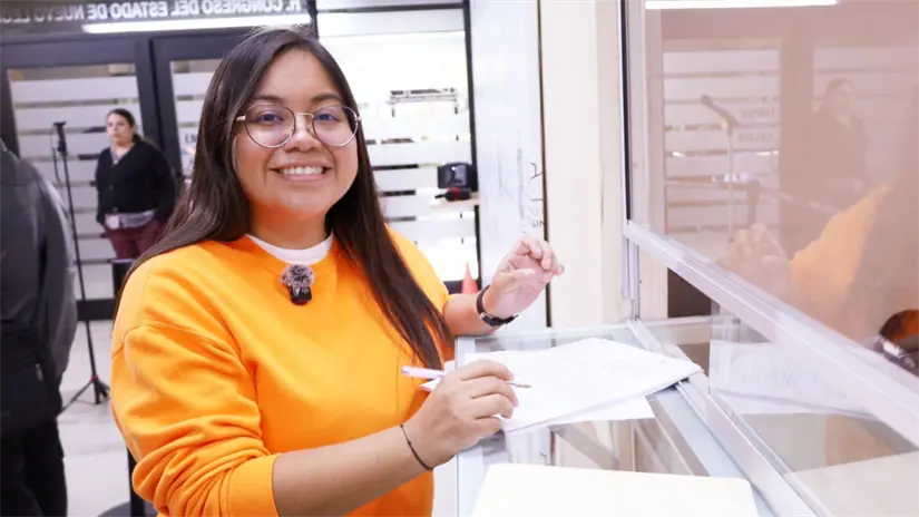 Marisol González busca endurecer el abuso sexual/Foto: Diego Ovalle