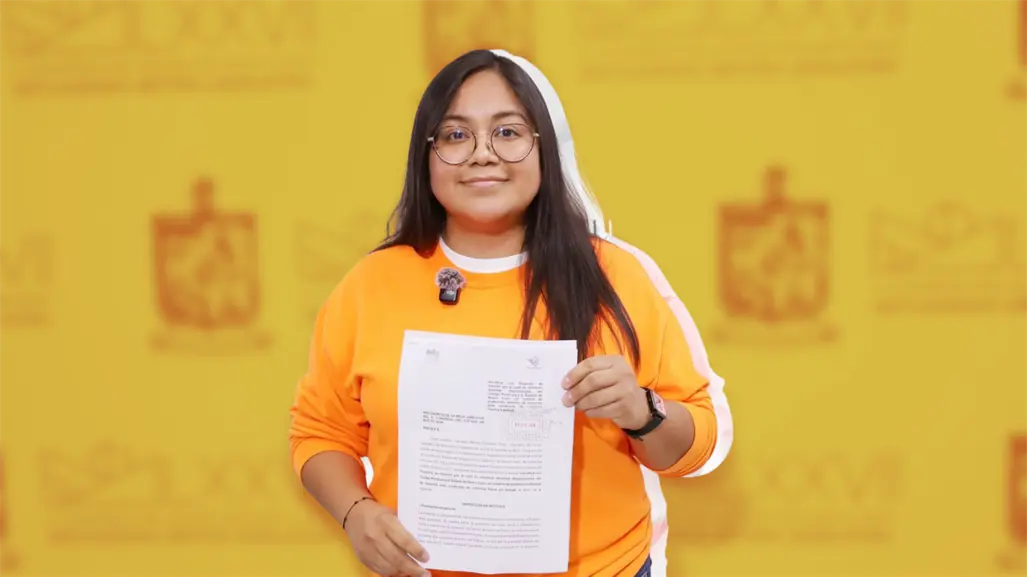 Marisol González propone endurecer penas por abuso sexual y violación contra menores en Nuevo León