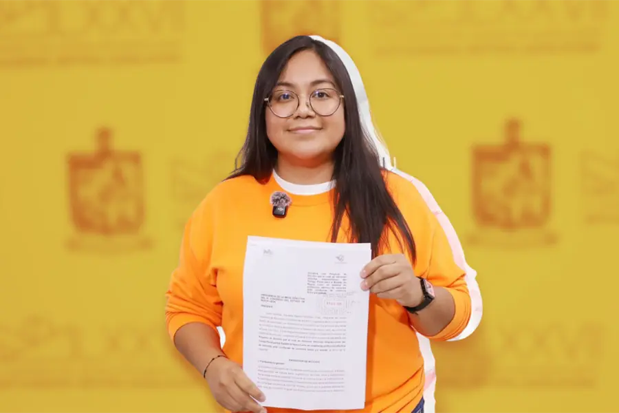 Marisol González propone endurecer penas por abuso sexual y violación contra menores en Nuevo León