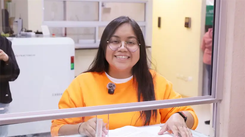 Marisol González, diputada de MC/Foto: Diego Ovalle