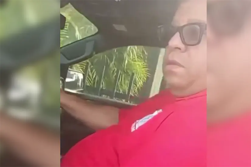 imagen recuadro Médico del IMSS de Ciudad Madero que se dio a la fuga. Foto: Axel Hassel