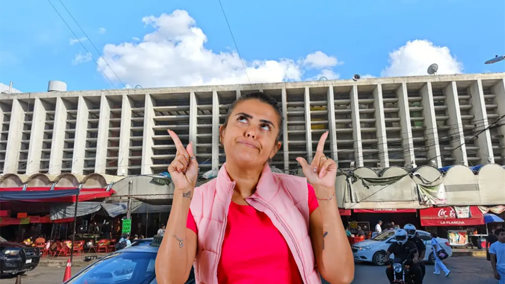 ¿Por qué están remodelando el tercer piso del mercado San Benito en Mérida?