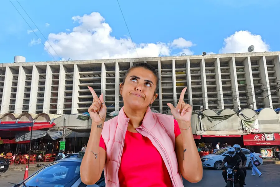 ¿Por qué están remodelando el tercer piso del mercado San Benito en Mérida?