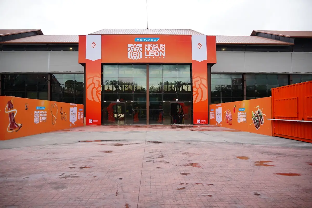El Mercado Hecho en Nuevo León se llevará a cabo el sábado 6 y domingo 7 de diciembre de 2025 de las 10:00 a las 20:00 horas, en la Nave Lewis, Parque Fundidora. Foto: Gobierno de Nuevo León