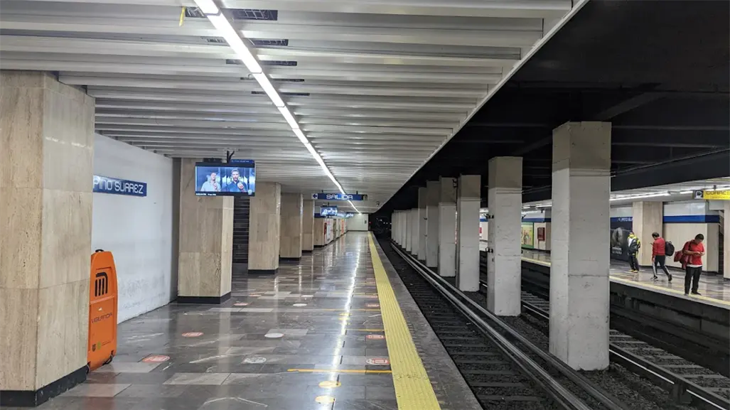 EN VIVO | Metro CDMX: así la marcha de los trenes hoy 5 de diciembre