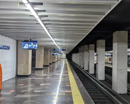 EN VIVO | Metro CDMX: así la marcha de los trenes hoy 5 de diciembre