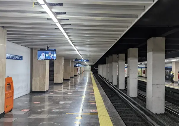 EN VIVO | Metro CDMX: así la marcha de los trenes hoy 5 de diciembre