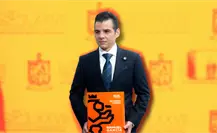 Miguel Flores defiende presupuesto 2026 y califica de infundadas las críticas empresariales Miguel Flores defiende presupuesto 2026 y califica de infundadas las críticas empresariales