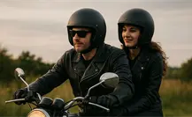 Multa por llevar menores en moto en Edomex aumenta con el Nuevo Reglamento de Tránsito