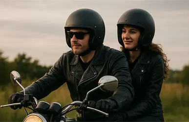 Multa por llevar menores en moto en Edomex aumenta con el Nuevo Reglamento de Tránsito