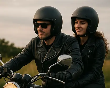 Multa por llevar menores en moto en Edomex aumenta con el Nuevo Reglamento de Tránsito