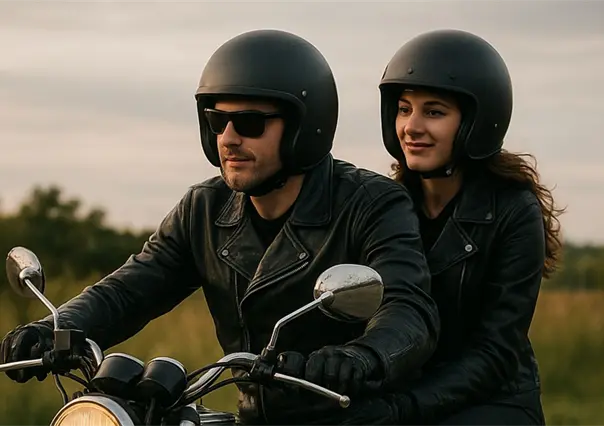 Multa por llevar menores en moto en Edomex aumenta con el Nuevo Reglamento de Tránsito