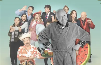 Eduardo Manzano: Famosos despiden a un grande de la comedia