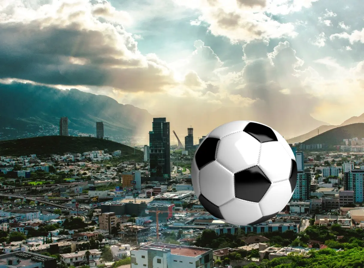 Al menos cuatro selecciones jugarán de manera oficial en Nuevo León. Foto: Canva.