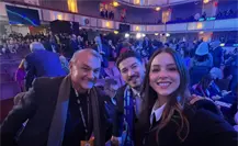 Mundial 2026 en Nuevo León: Samuel García  da la bienvenida a Países Bajos al estado más naranja