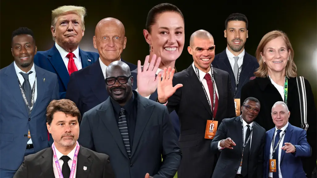 Mundial 2026: estrellas, glamour, música y política en un sorteo sin precedentes