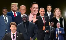 Mundial 2026: estrellas, glamour, música y política en un sorteo sin precedentes