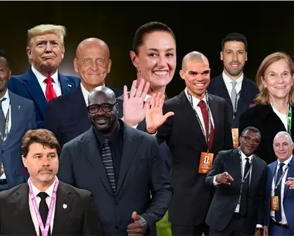 Mundial 2026: estrellas, glamour, música y política en un sorteo sin precedentes