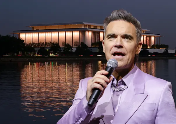 Klum, Hart y Danny Ramírez conducen el sorteo del Mundial con shows en vivo de Bocelli y Williams