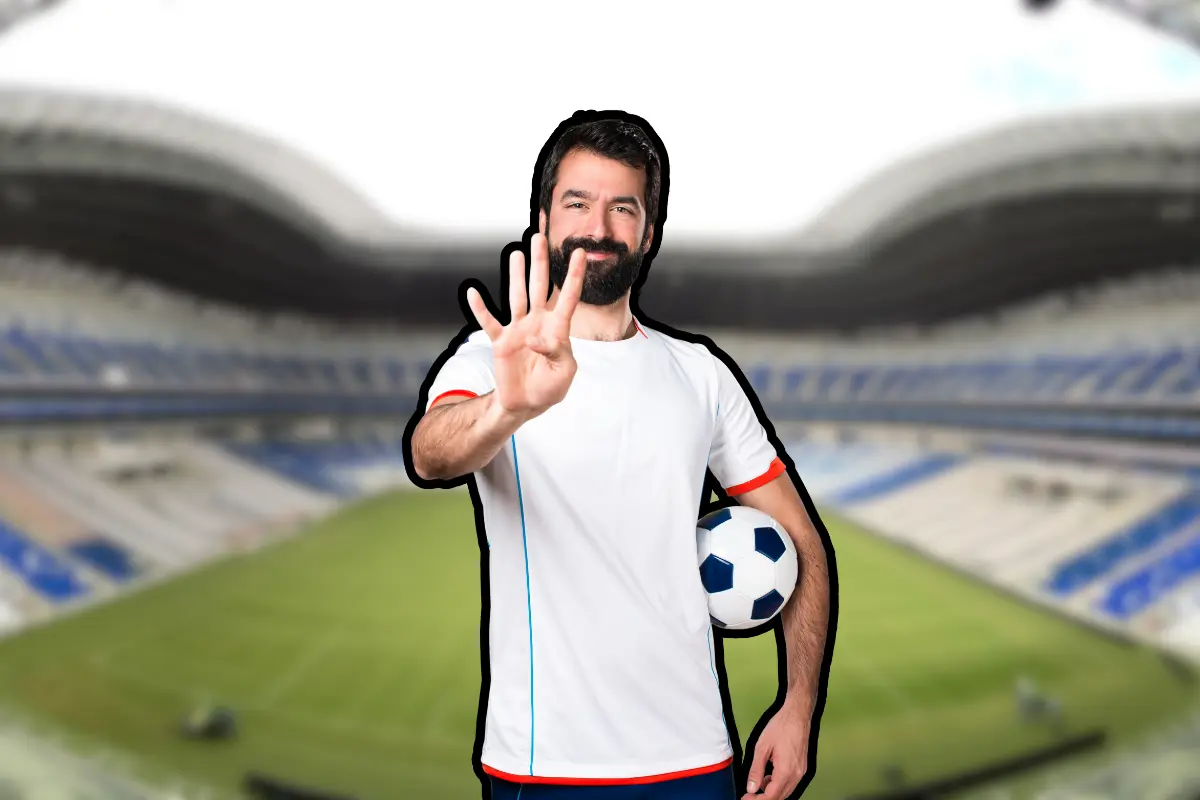 Al menos cuatro partidos del Mundial 2026 se jugarán en Monterrey, la sede mundialista más cercana a Tamaulipas. Foto: Carlos García