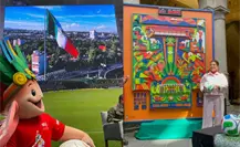 Clara Brugada va al sorteo del Mundial 2026 en Washington para conocer qué selecciones jugarán en CDMX Clara Brugada va al sorteo del Mundial 2026 en Washington para conocer qué selecciones jugarán en CDMX