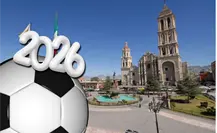 Mundial 2026 en Coahuila: Saltillo alista actividades turísticas por la justa mundialista Mundial 2026 en Coahuila: Saltillo alista actividades turísticas por la justa mundialista